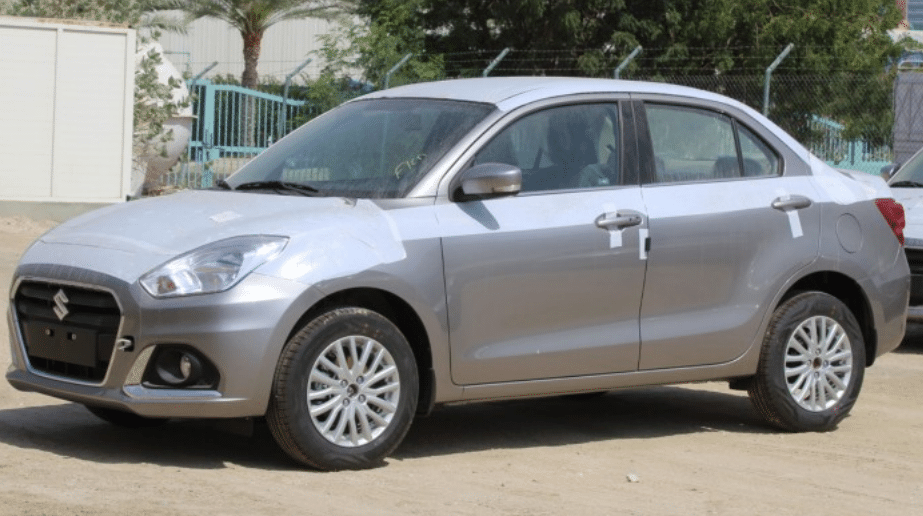 SUZUKI Dzire 1.2L