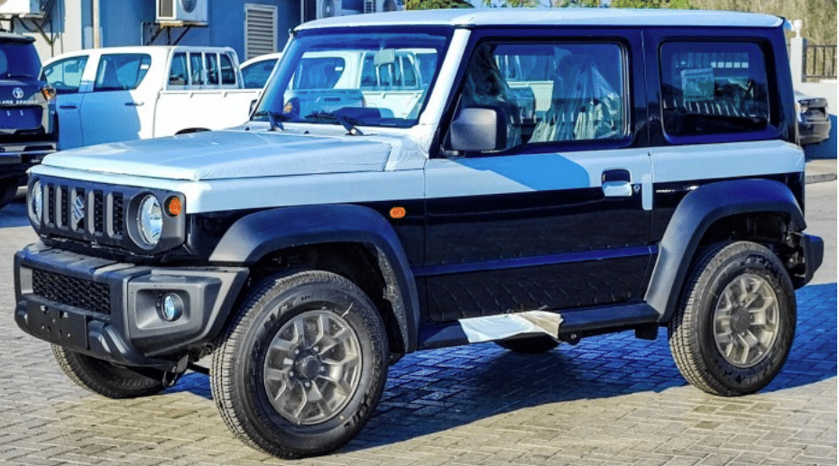 SUZUKI JIMMY