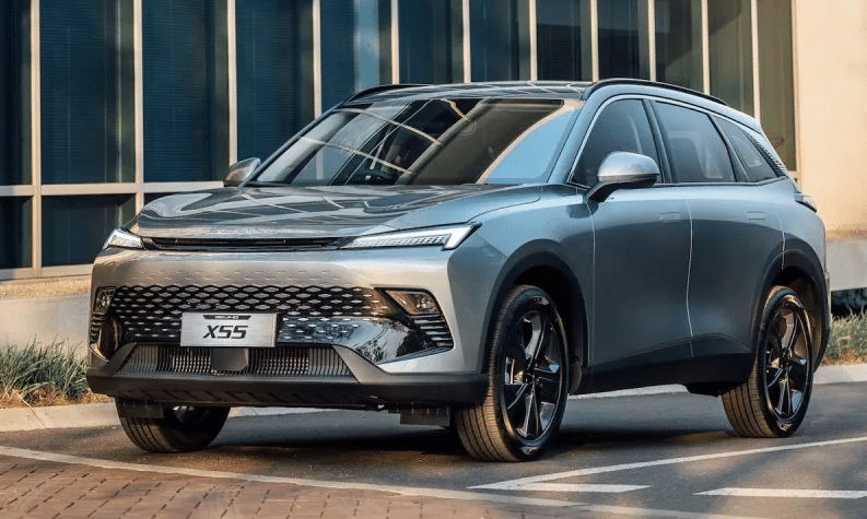 image BAIC X55 II