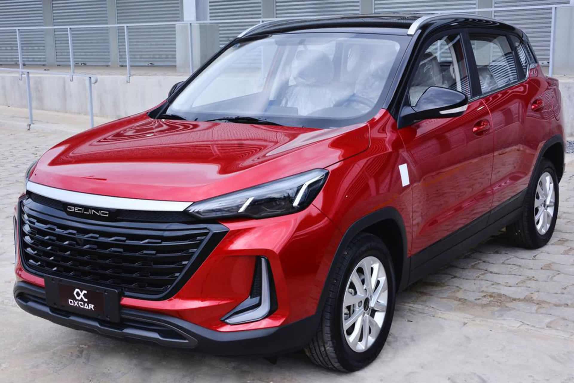 image de Baic x35