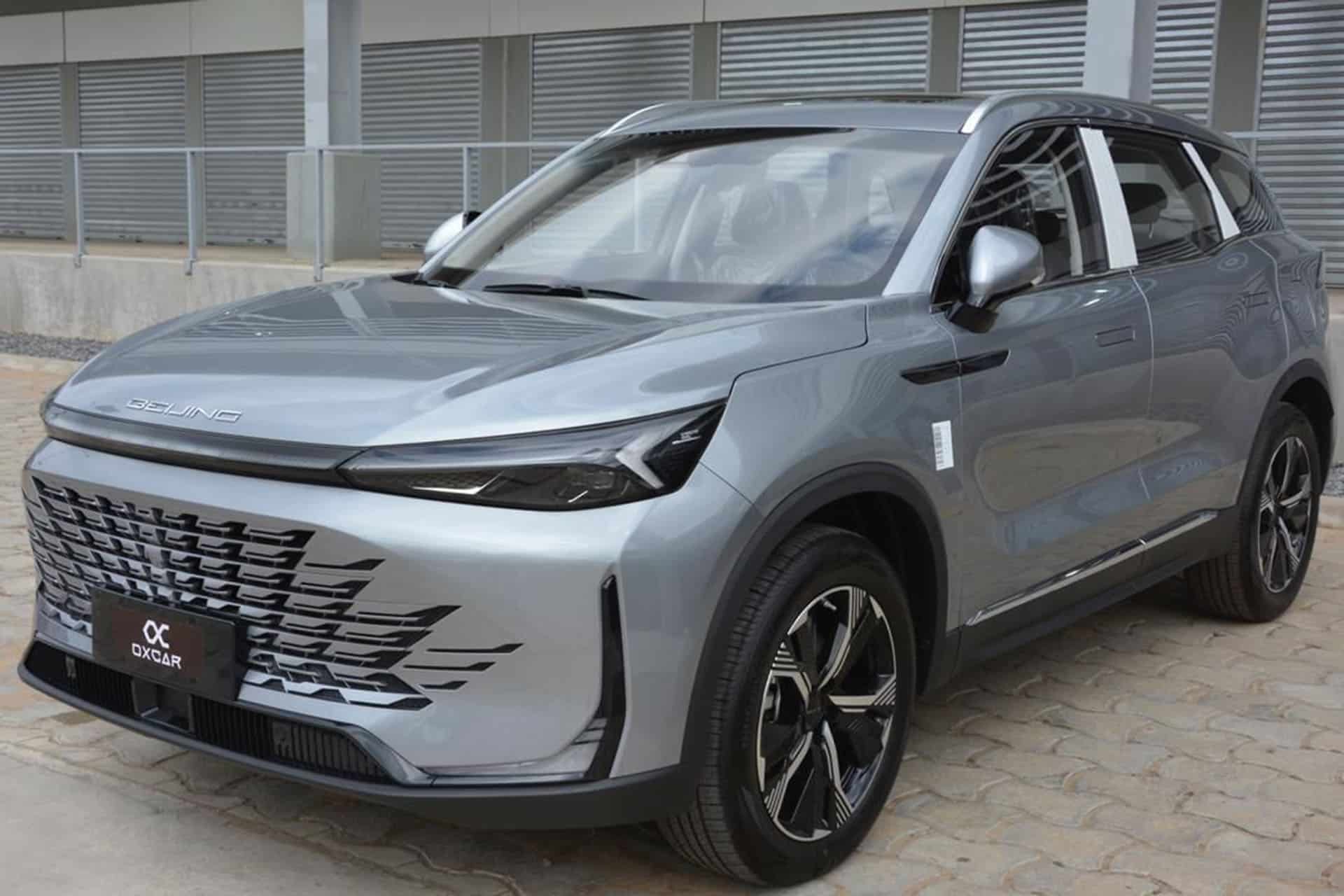 image de Baic x7